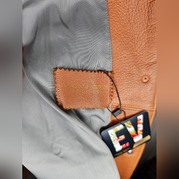 VTG 60s Deerskin Fringe Jacket - Picture 15 of 16